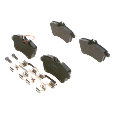 Bosch Front Brake Pads 169 245 09.04- | 0986 494 085 | Euro Car Parts - Thumbnail 2