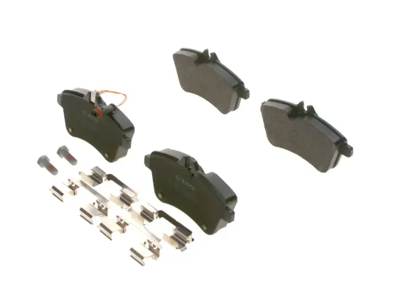 Bosch Front Brake Pads 169 245 09.04- | 0986 494 085 | Euro Car Parts