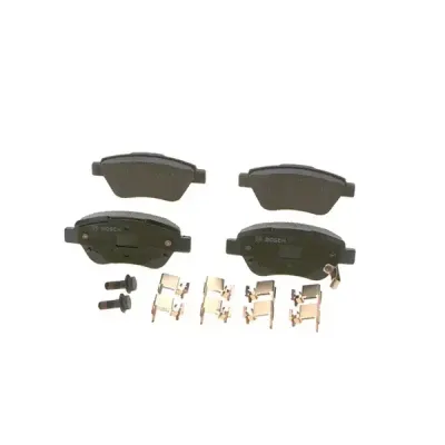 Bosch Front Brake Pads Vauxhall Adam (10/12 -) | 0986 494 092 | Euro Car Parts