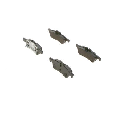 Bosch Rear Break Pads Mini All Models | 0986 494 063 | Euro Car Parts - Thumbnail 2