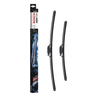 A182S (Bosch) Flat Blade Set > 450/600Mm | 3397 007 182 | Euro Car Parts - Thumbnail 2