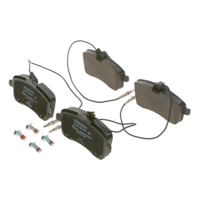 Bosch Front Brake Pads Peugeot 407 (04 - 09) | 0986 494 097 | Euro Car Parts - Thumbnail 2