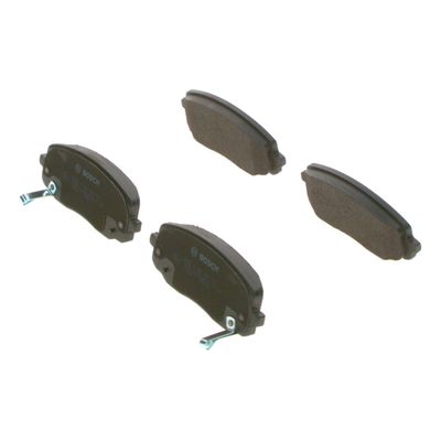 Bosch Front Brake Pads Kia | 0986 494 064 | Euro Car Parts - Thumbnail 2