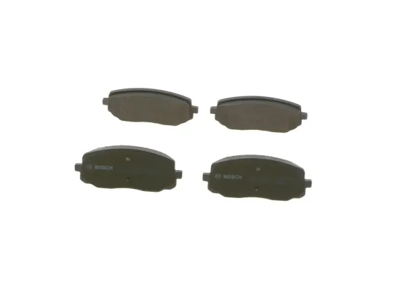 Bosch Front Brake Pads Kia | 0986 494 064 | Euro Car Parts