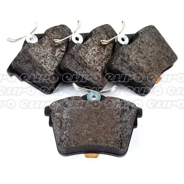 Bosch Rear Break Pads 407 | 0986 494 095 | Euro Car Parts - Image 1