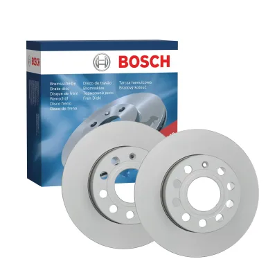 Bosch Rear Brake Disc Touran | 0986 479 B78 | Euro Car Parts