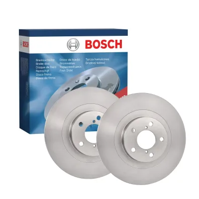 Bosch 0986478977 Brake Disc (BD875) - Thumbnail 3