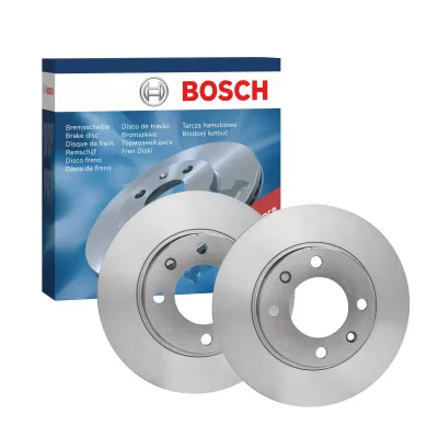 Bosch Brake Disc Rear Zx/saxo/xsara/106/ | 0986 478 464 | Euro Car Parts