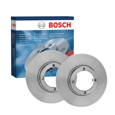 Bosch Matiz 98- 236Mm | 0986 478 712 | Euro Car Parts