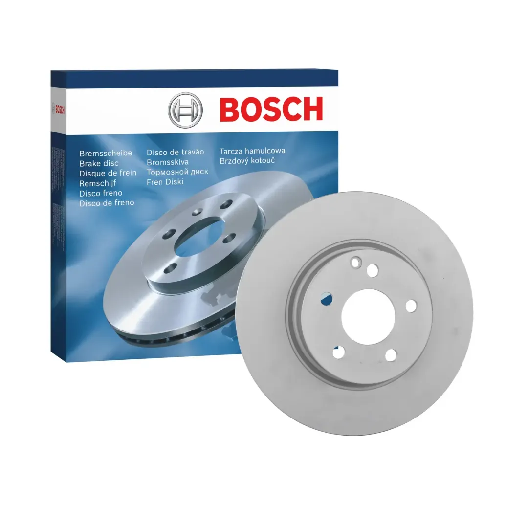 Bosch Front Brake Discs W211 | 0986 479 040 | Euro Car Parts - Image 1