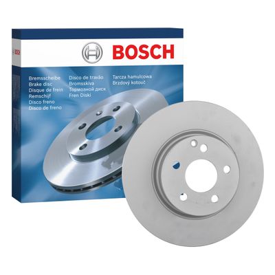 Bosch Front Brake Discs W211 | 0986 479 040 | Euro Car Parts - Thumbnail 2