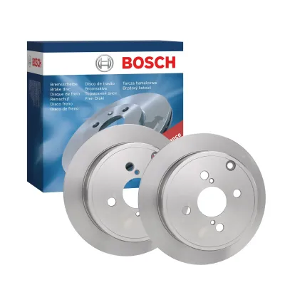 Bosch Corolla 02- 258Mm | 0986 479 086 | Euro Car Parts