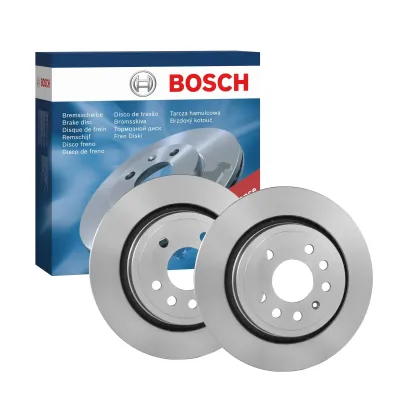 Bosch Rear Disc Vectra C / Saab 9-3/5 (02-) 292Mm (V) *65Mm Centre Hole* | 0986 479 142 | Euro Car Parts