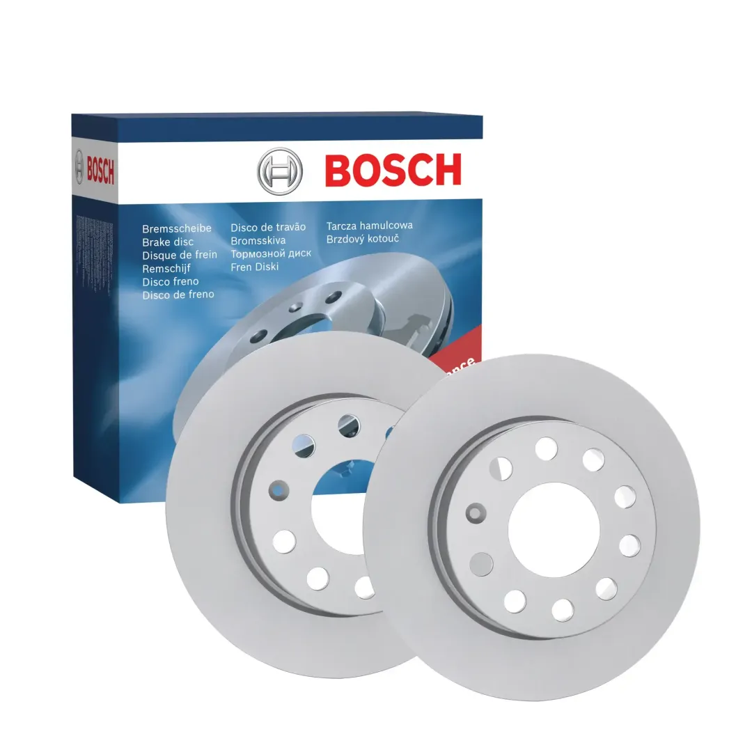 Bosch Rear Disc Golf / A3 Octavia Leon (03-) 253 X 51Mm (S) | 0986 479 099 | Euro Car Parts - Image 1