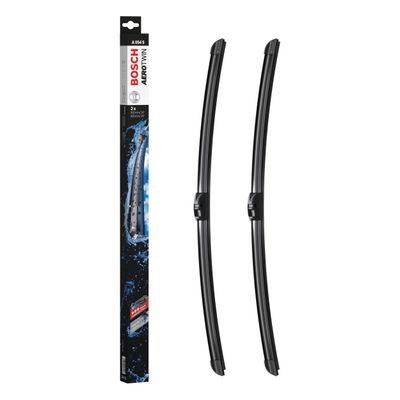 A054S (Bosch) Flat Blade Set > 600/600Mm | 3397 009 054 | Euro Car Parts - Thumbnail 2