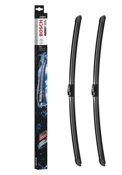 A054S (Bosch) Flat Blade Set > 600/600Mm | 3397 009 054 | Euro Car Parts