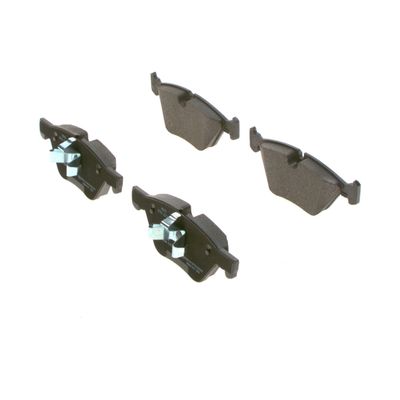 Bosch Front Brake Pads E87 130 | 0986 494 117 | Euro Car Parts - Thumbnail 2