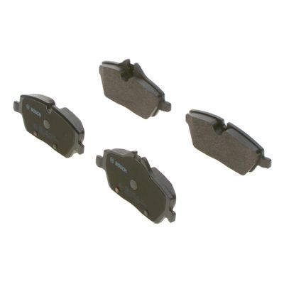 Bosch Front Brake Pads Bmw 1 Series -E81/ E87 (03-) | 0986 494 120 | Euro Car Parts - Thumbnail 2
