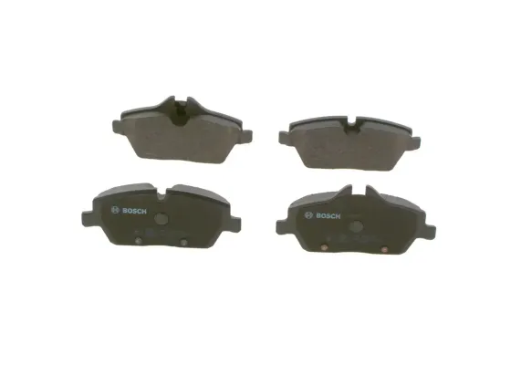 Bosch Front Brake Pads Bmw 1 Series -E81/ E87 (03-) | 0986 494 120 | Euro Car Parts