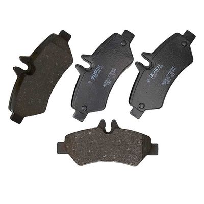 Bosch Rear Break Pads Sprinter 3>3.5T / Crafter 30/35 (06-) *w/o Sensors* | 0986 495 100 | Euro Car Parts - Thumbnail 2