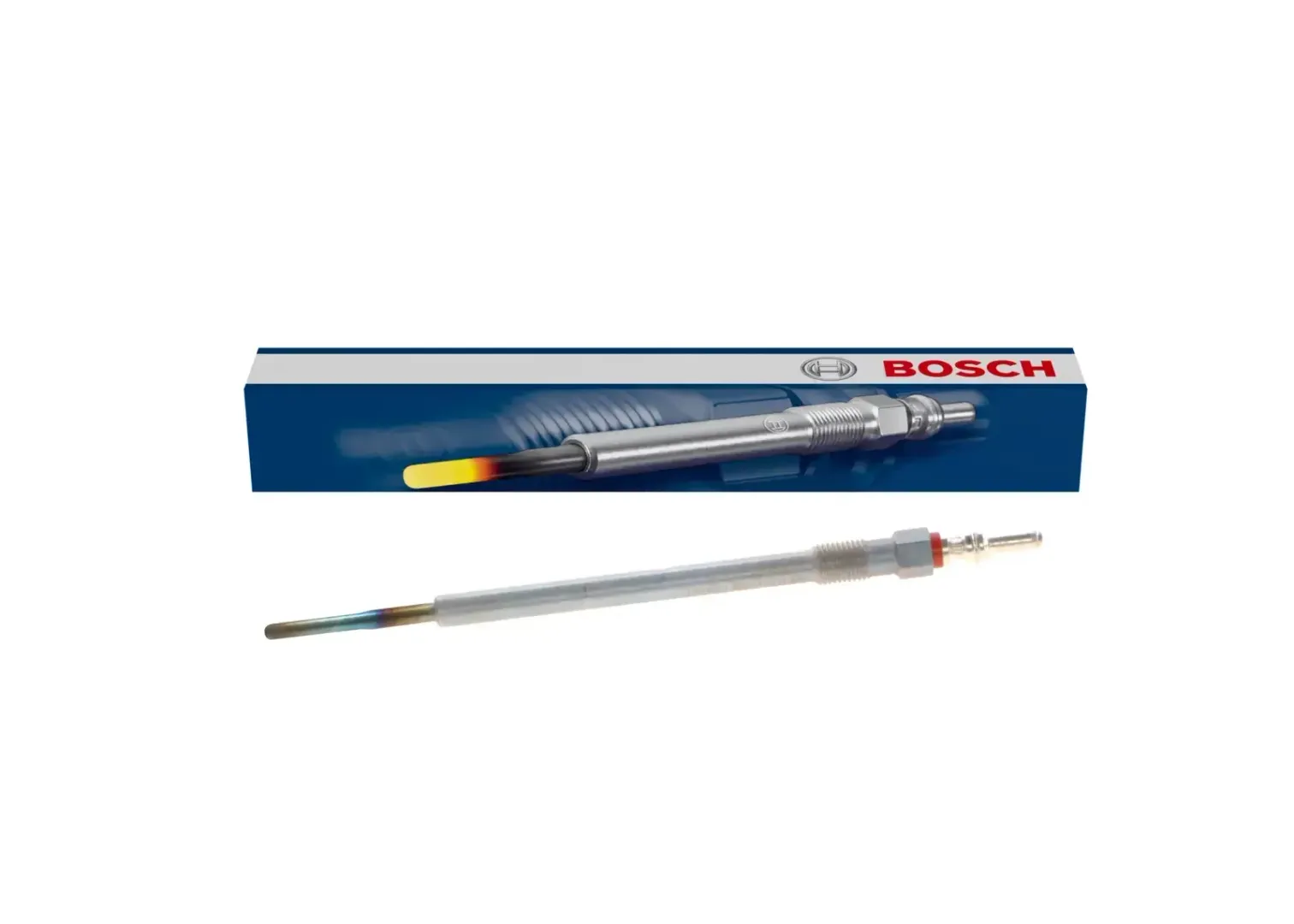 Bosch Glow Plug Glp196 | 0250 403 011 | Euro Car Parts - Image 1