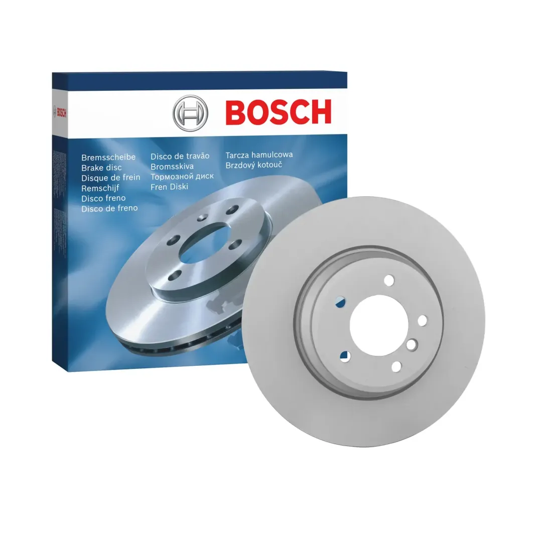 Bosch Front Brake Disc E90 335 Bmw | 0986 479 265 | Euro Car Parts - Image 1