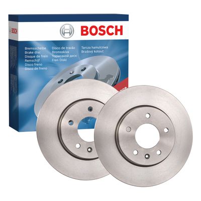 Bosch Front Brake Disc | 0986 479 267 | Euro Car Parts - Thumbnail 2