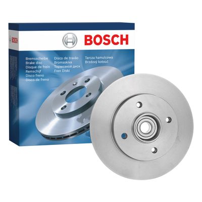 Bosch Peugeot 307 02- Rear With Brgs | 0986 479 279 | Euro Car Parts - Thumbnail 2