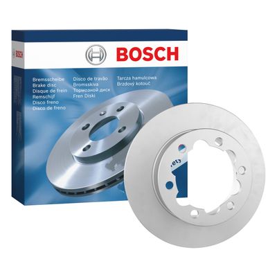 Bosch Rear Brake Disc Mercedes Sprinter/crafter (06-) | 0986 479 296 | Euro Car Parts - Thumbnail 2