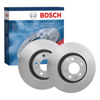 Bosch Audi A6 04- Front 314Mm | 0986 479 301 | Euro Car Parts - Thumbnail 2