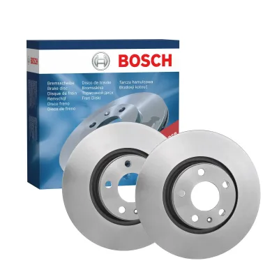 Bosch Audi A6 04- Front 314Mm | 0986 479 301 | Euro Car Parts