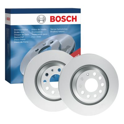 Bosch Rear Brake Disc Vented 310Mm A3 6 Cylinder Vw Passat | 0986 479 303 | Euro Car Parts - Thumbnail 2