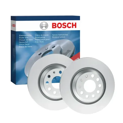 Bosch Rear Brake Disc Vented 310Mm A3 6 Cylinder Vw Passat | 0986 479 303 | Euro Car Parts