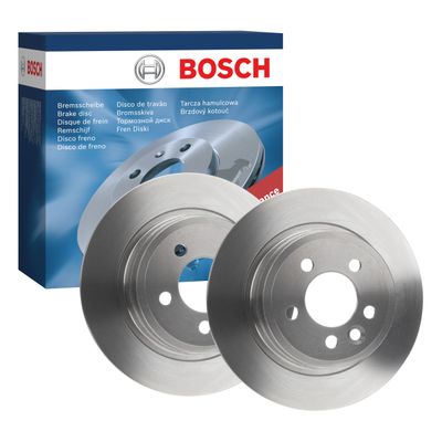 Bosch Rear Brake Disc Rover 75 / Mg Zt (01-) 280Mm (S) | 0986 478 837 | Euro Car Parts - Thumbnail 2