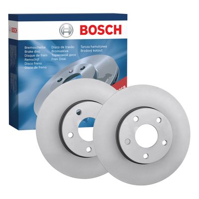 Bosch 0986479173 Brake Disc (BD1051)