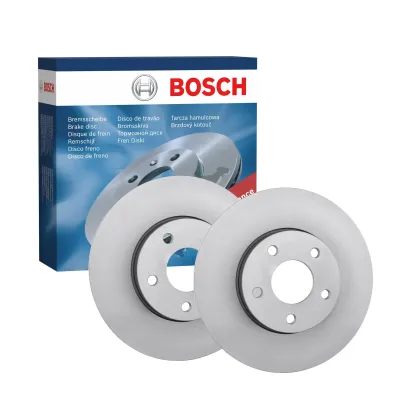 Bosch 0986479173 Brake Disc (BD1051) - Thumbnail 2