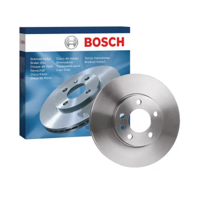 Bosch Front Disc Volkswagen Touareg (02-) 308Mm (V) | 0986 479 R84 | Euro Car Parts