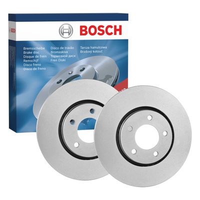 Bosch 0986479117 Brake Disc (BD959)