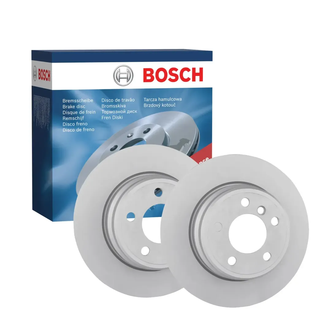 Bosch X5 Rear Disc 3.0D 3.0I & 4.4I | 0986 479 167 | Euro Car Parts - Image 1