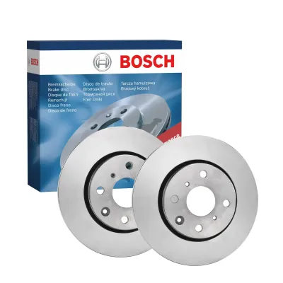 Bosch Front Disc Cit & Pug - C1 / 107 Toy Aygo (05-) 247Mm (V) | 0986 479 239 | Euro Car Parts