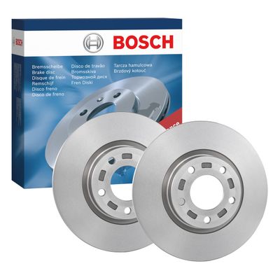 Bosch Front Disc Vented 300Mm | 0986 479 183 | Euro Car Parts - Thumbnail 2
