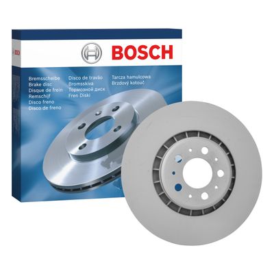 Bosch Front Hc Brake Disc Volvo Xc90 (02-) 336Mm (V) *17.5 Inch Bs* | 0986 479 202 | Euro Car Parts - Thumbnail 2