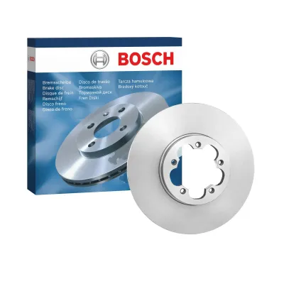 Bosch Front Disc Ford Transit (06-) 300Mm (V) *type 330/350* | 0986 479 307 | Euro Car Parts