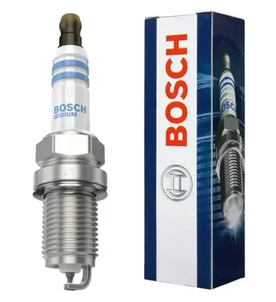 Bosch Iridium Spark Plug Fr5Ki332S | 0242 245 571 | Euro Car Parts