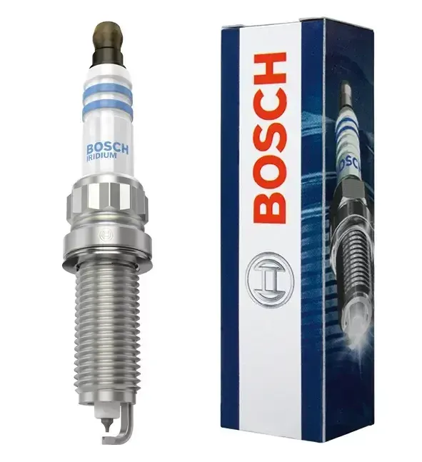 Bosch Iridium Spark Plug Zr7Si332S | 0242 135 518 | Euro Car Parts - Image 1