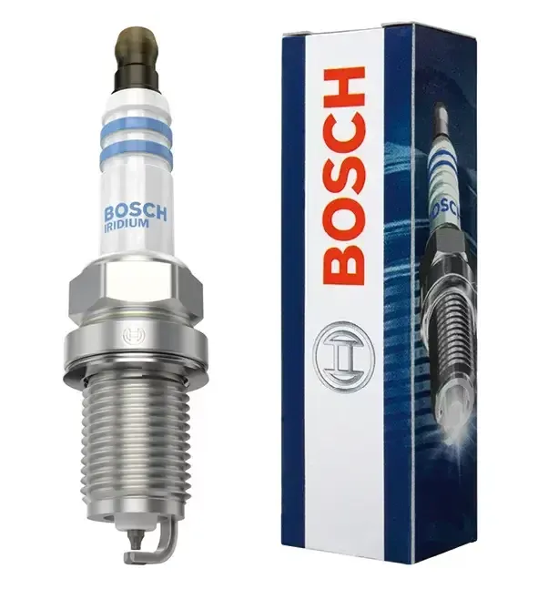 Bosch Iridium Spark Plug Fr7Ki332S | 0242 236 571 | Euro Car Parts - Image 1