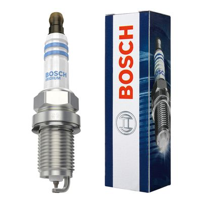 Bosch Iridium Spark Plug Fr7Ki332S | 0242 236 571 | Euro Car Parts - Thumbnail 2