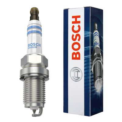 Bosch Iridium Spark Plug Fr6Ki332S | 0242 240 653 | Euro Car Parts - Thumbnail 2
