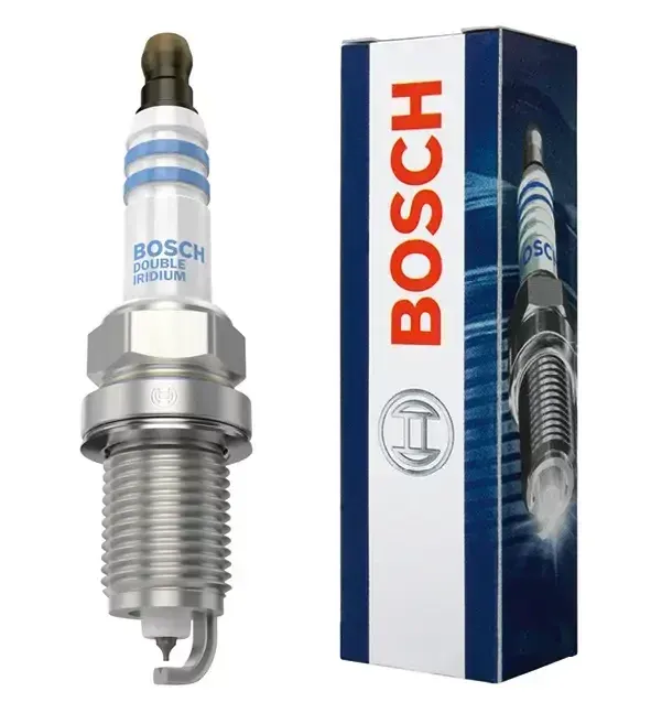 Bosch Iridium Spark Plug Fr6Li332S | 0242 240 654 | Euro Car Parts - Image 1