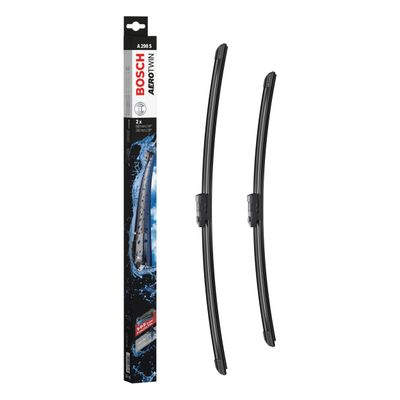 A298S (Bosch) Flat Blade Set > 500/600Mm | 3397 007 298 | Euro Car Parts - Thumbnail 2